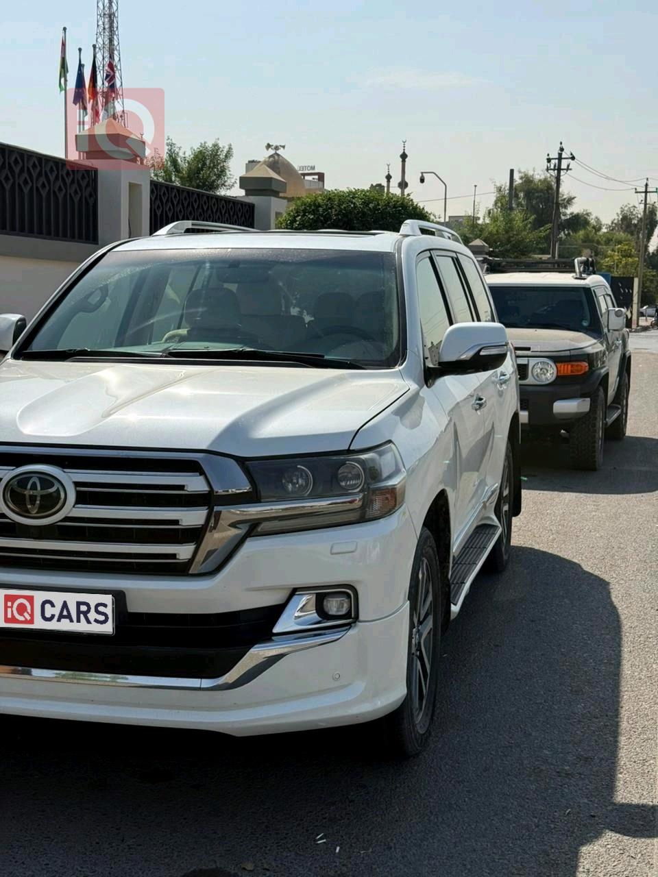 تويوتا لاندكروزر